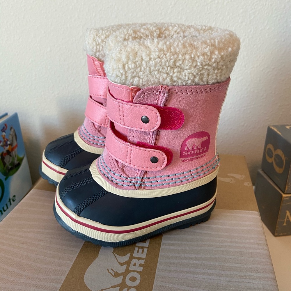 Sorel 1964 PAC Strap Snow Boots